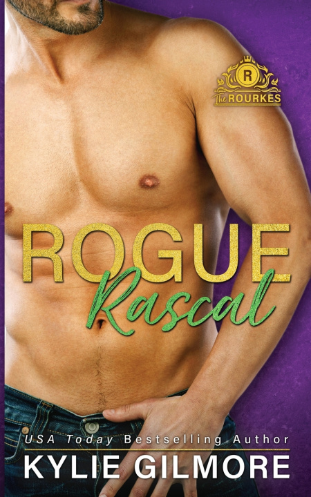 Könyv Rogue Rascal Kylie Gilmore