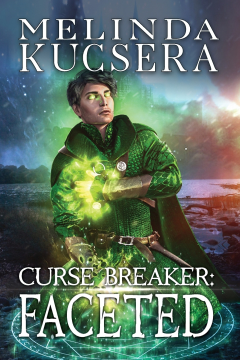 Knjiga Curse Breaker Faceted Melinda Kucsera