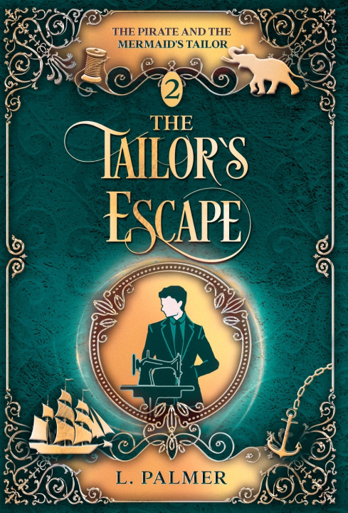 Knjiga The Tailor's Escape L Palmer