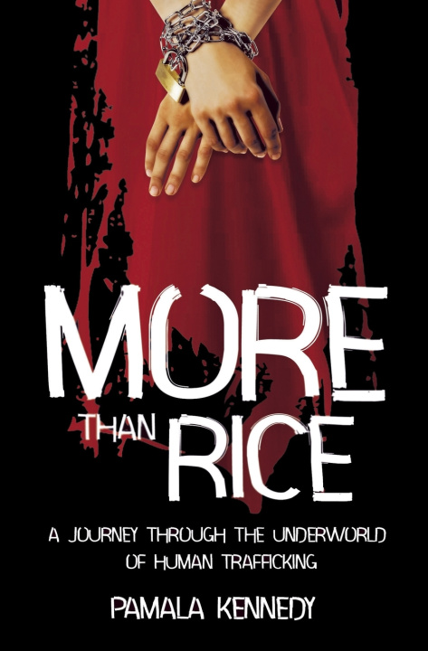 Kniha More Than Rice Pamala Kennedy