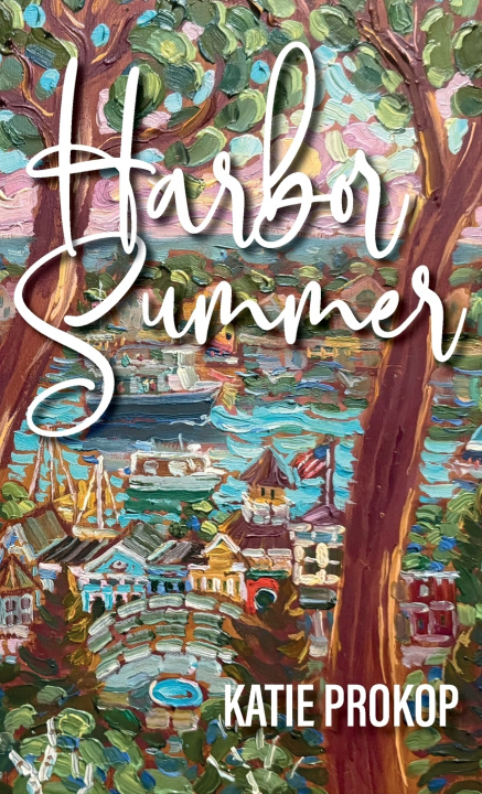 Kniha Harbor Summer Katie Prokop