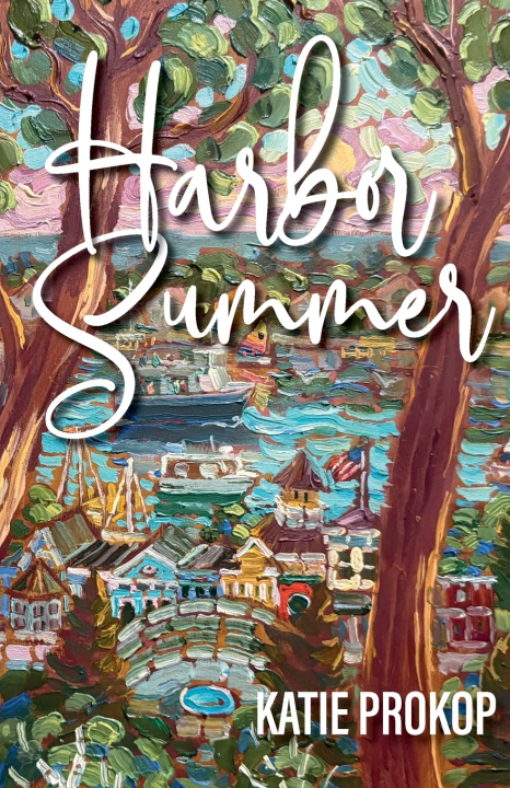 Kniha Harbor Summer Katie Prokop