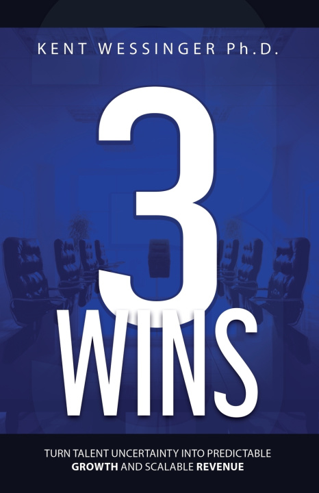 Knjiga Three Wins Kengt Wessinger