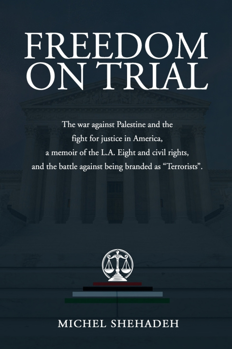 Kniha Freedom on Trial Michel Shehadeh