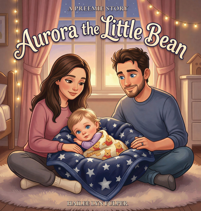 Kniha Aurora The Little Bean Hailee LYN Fulper