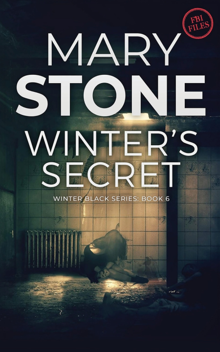 Kniha Winter's Secret Mary Stone