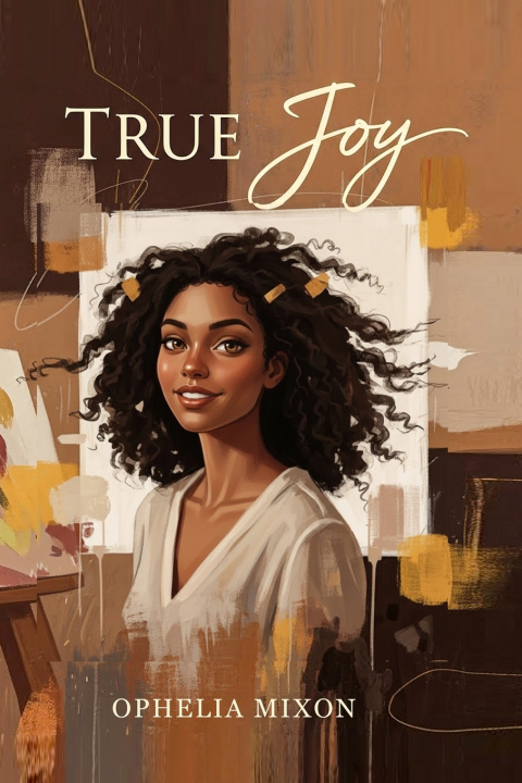 Kniha True Joy Ophelia Mixon