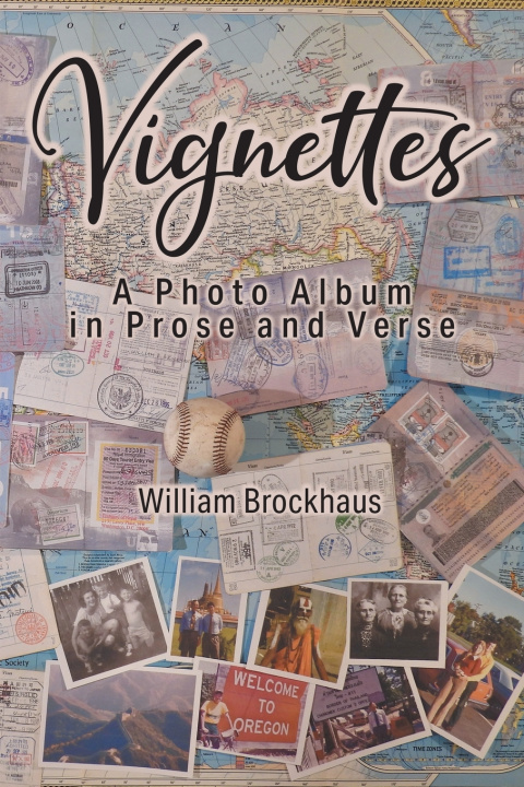 Könyv Vignettes William Brockhaus