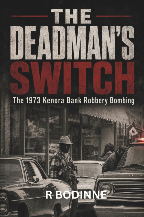 Kniha The Deadman's Switch R Bodinne