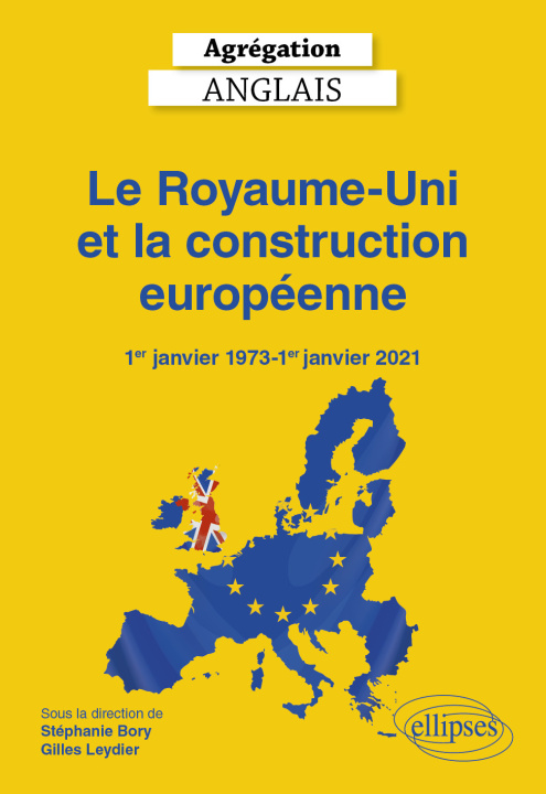Kniha Agrégation Anglais 2027 Bory