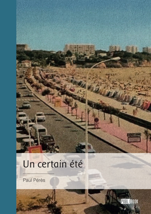 Kniha Un certain été Paul Pérès