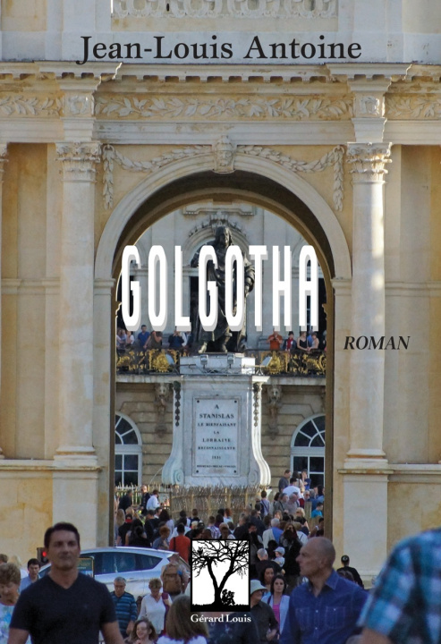 Kniha GOLGOTHA ANTOINE