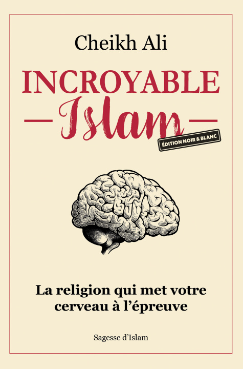 Buch Incroyable Islam Cheikh Ali