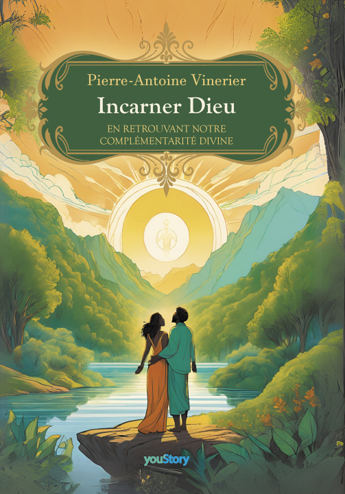 Könyv Incarner Dieu Pierre-Antoine Vinerier
