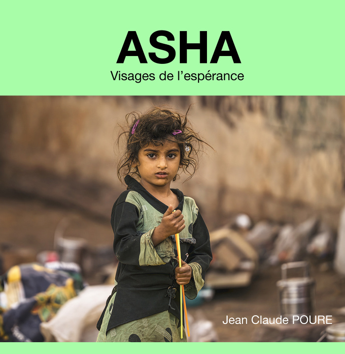 Book Asha Jean-Claude Poure