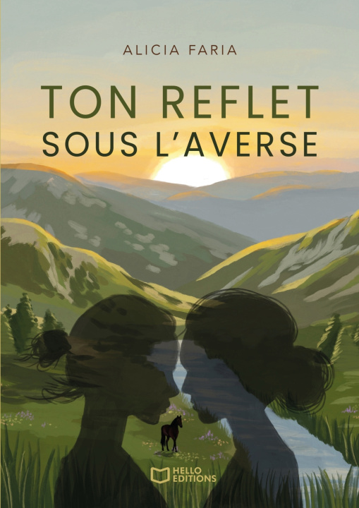 Kniha Ton reflet sous l'averse Alicia Faria