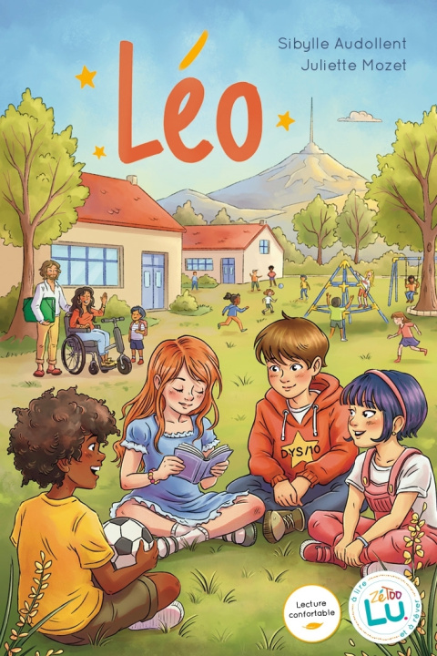 Kniha LEO AUDOLLENT