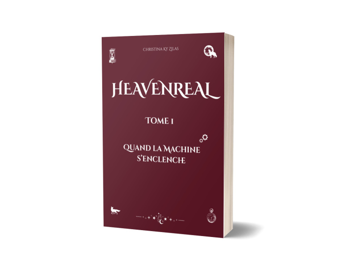 Kniha HeavenReal Ky Zilas