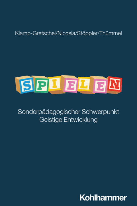 Kniha Spielen Karoline Klamp-Gretschel