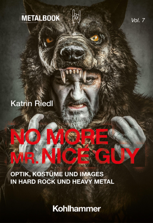 Knjiga No More Mr. Nice Guy Katrin Riedl
