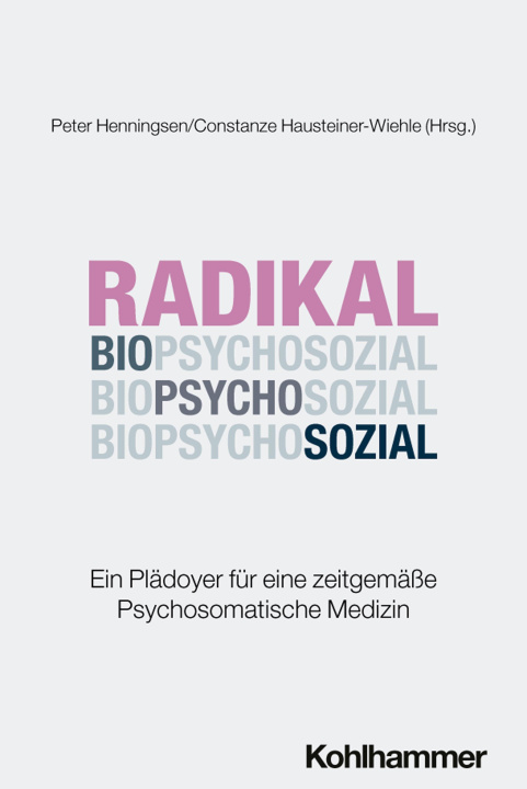 Книга Radikal biopsychosozial Peter Henningsen