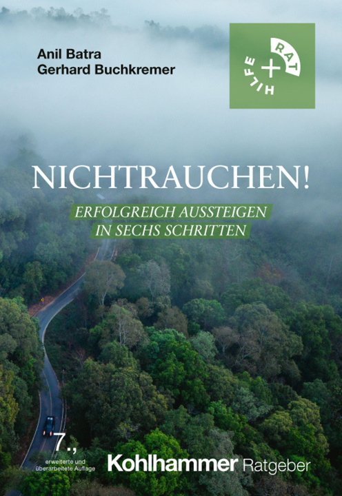 Book Nichtrauchen! Anil Batra