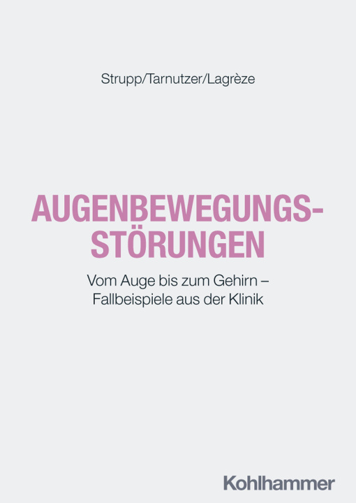 Buch Augenbewegungsstörungen Michael Strupp