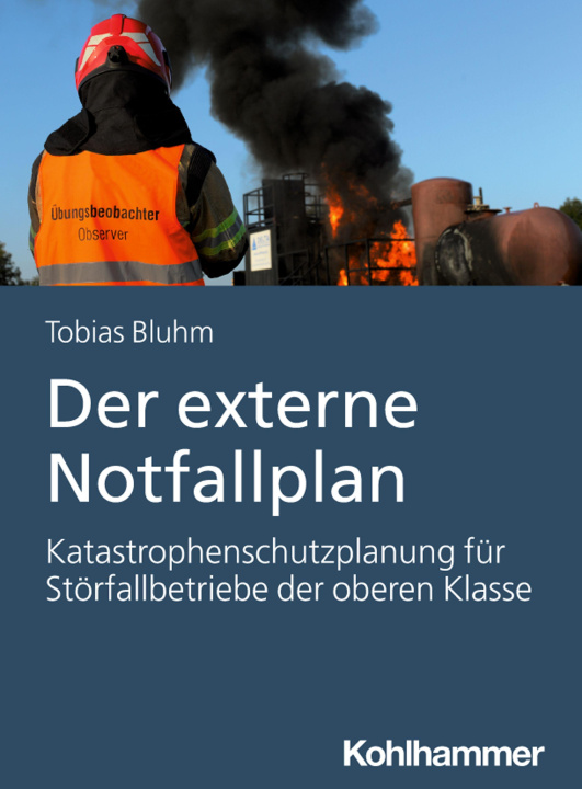 Книга Der externe Notfallplan Tobias Bluhm