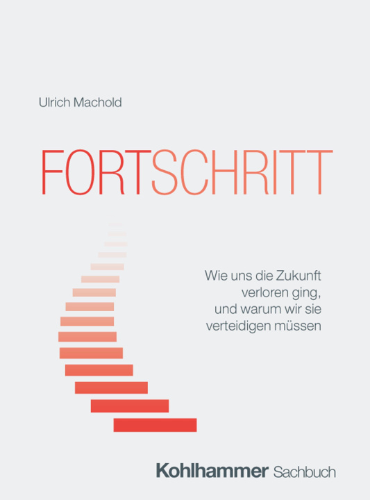 Book Fortschritt Ulrich Machold