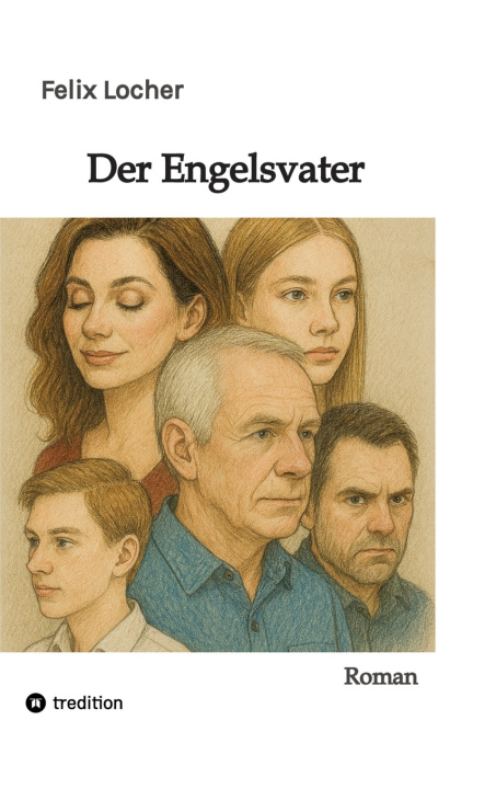 Книга Der Engelsvater Felix Locher