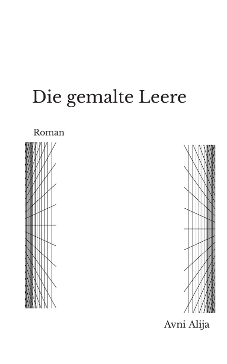 Kniha Die gemalte Leere Avni Alija