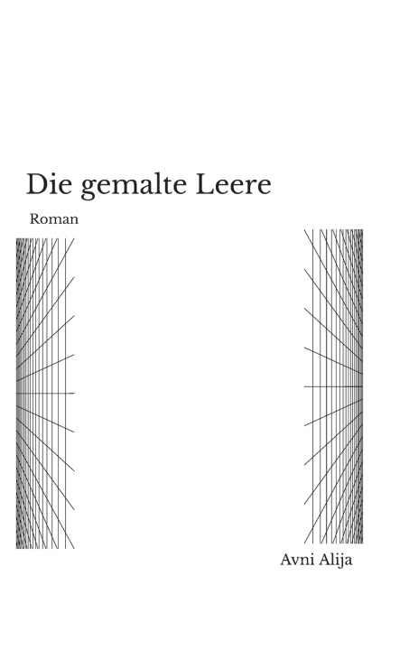 Kniha Die gemalte Leere Avni Alija