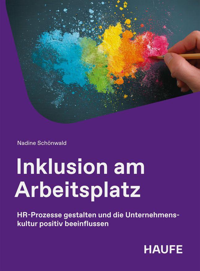 Knjiga Inklusion am Arbeitsplatz Nadine Schönwald