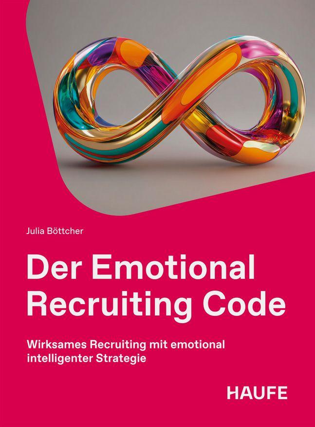 Kniha Der Emotional Recruiting Code Julia Böttcher