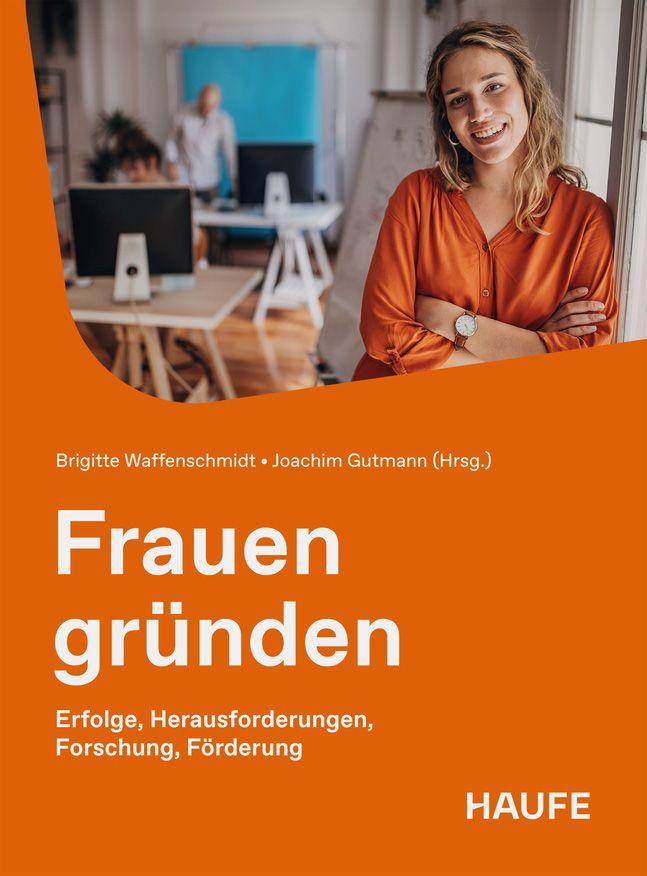 Kniha Frauen gründen Brigitte Waffenschmidt