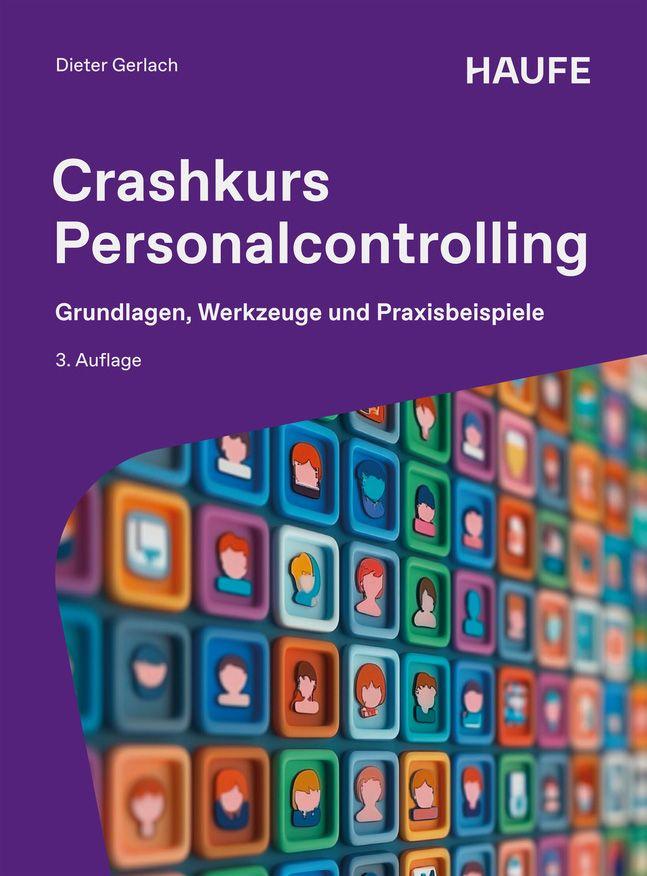 Knjiga Crashkurs Personalcontrolling Dieter Gerlach
