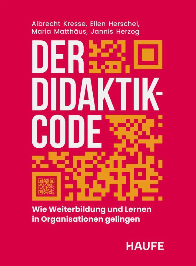 Kniha Der Didaktik-Code Albrecht Kresse