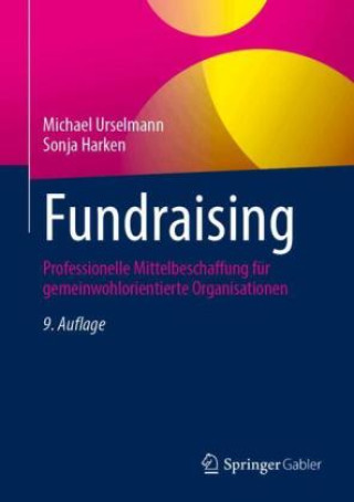 Knjiga Fundraising Michael Urselmann