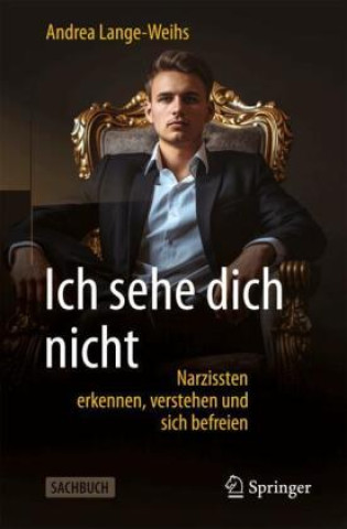 Kniha Ich sehe dich nicht Andrea Lange-Weihs