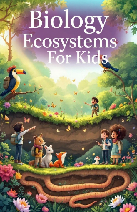 Kniha Biology Basic Ecosystems for Kids Khasan Laudry