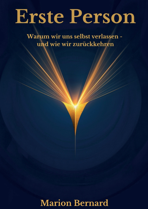 Kniha Erste Person Marion Bernard
