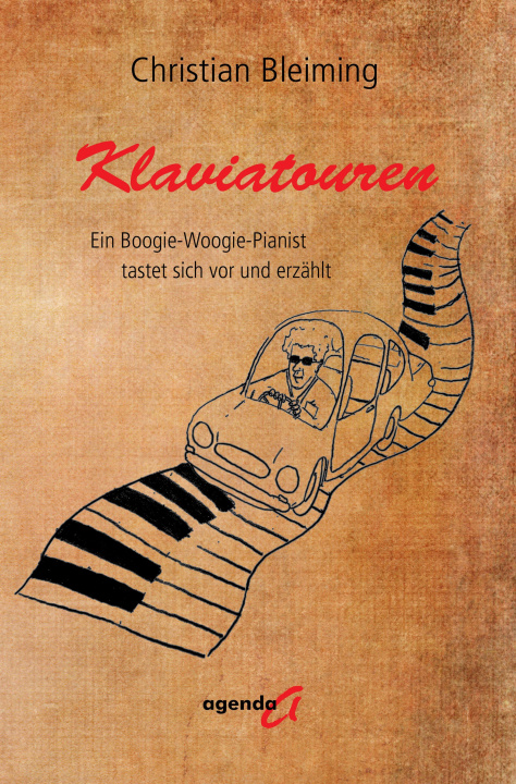 Kniha Klaviatouren Christian Bleiming