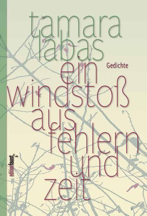 Kniha Ein Windstoß aus Fehlern und Zeit Tamara Labas