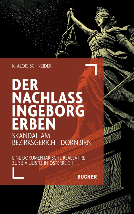 Kniha DER NACHLASS INGEBORG ERBEN K. Alois Schneider