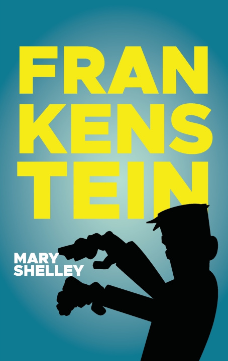 Kniha Frankenstein Mary Shelley