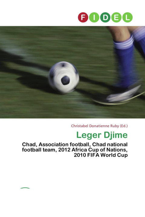 Kniha Leger Djime 