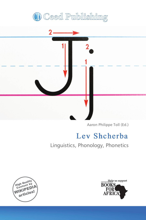 Kniha Lev Shcherba 