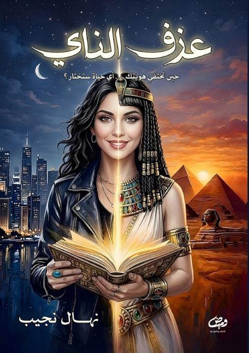Kniha عزف الناي نهال نجيب
