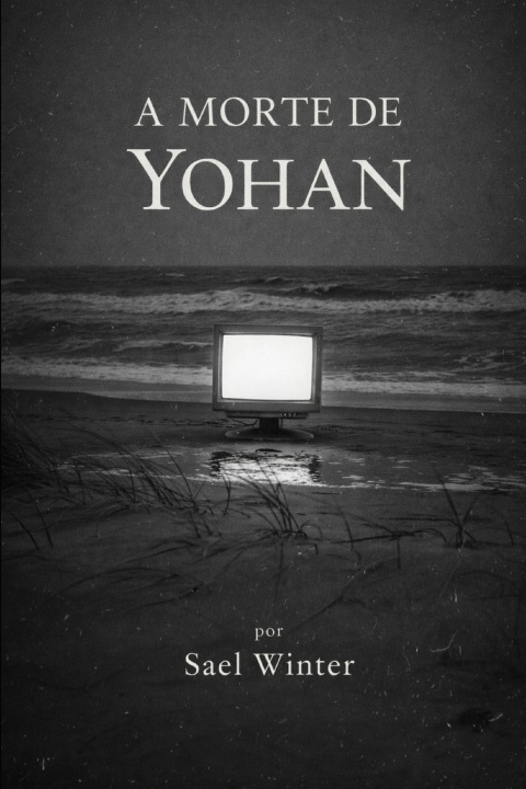Kniha A Morte de Yohan Sael Winter