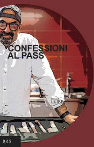 Kniha Confessioni al pass Franco Luise